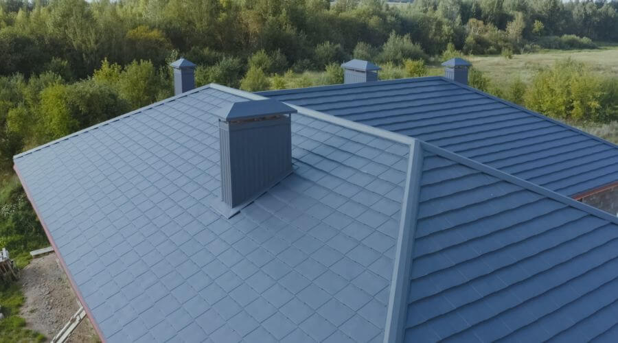 Professional residential roofers in Lees Summit, MO